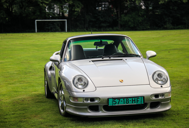 Porsche 993 Turbo S