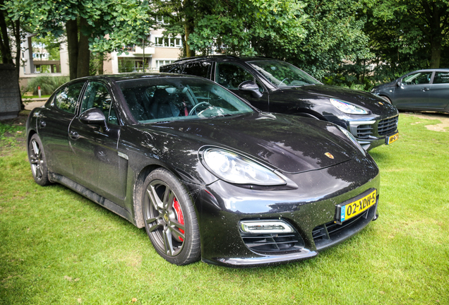 Porsche 970 Panamera GTS MkI