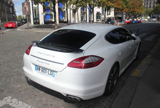 Porsche 970 Panamera Turbo MkI