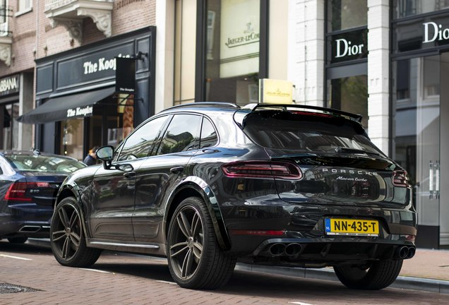 Porsche TechArt 95B Macan Turbo