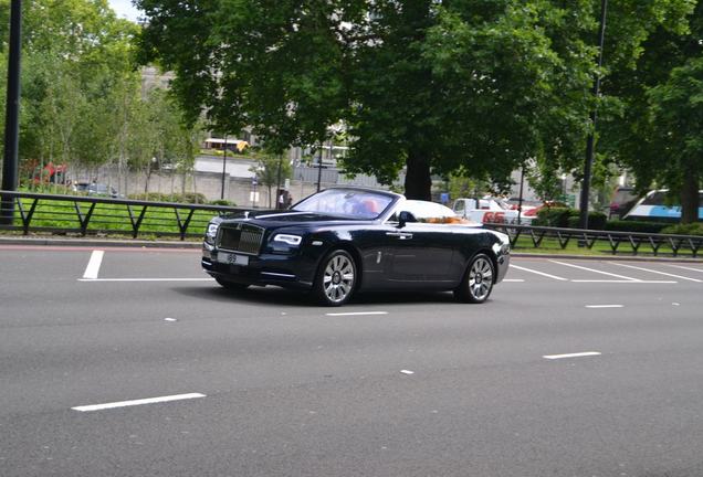 Rolls-Royce Dawn