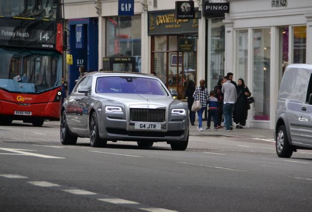 Rolls-Royce Ghost EWB Series II