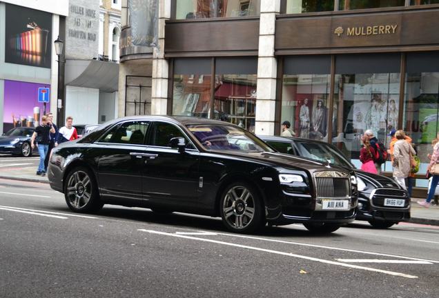 Rolls-Royce Ghost Series II