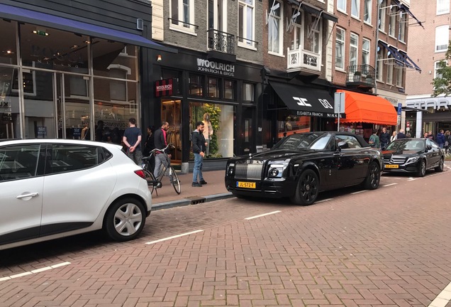 Rolls-Royce Phantom Drophead Coupé