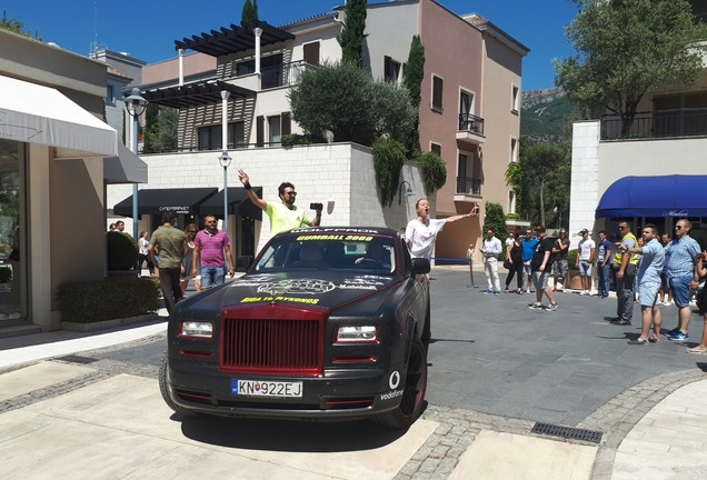 Rolls-Royce Phantom EWB Series II