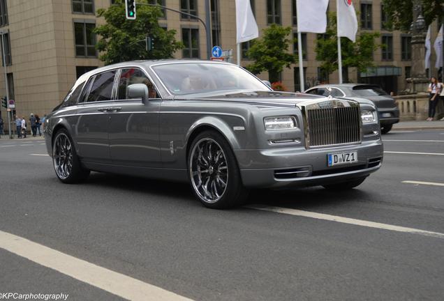 Rolls-Royce Phantom Series II