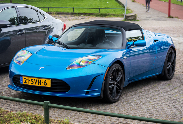 Tesla Motors Roadster 2.5