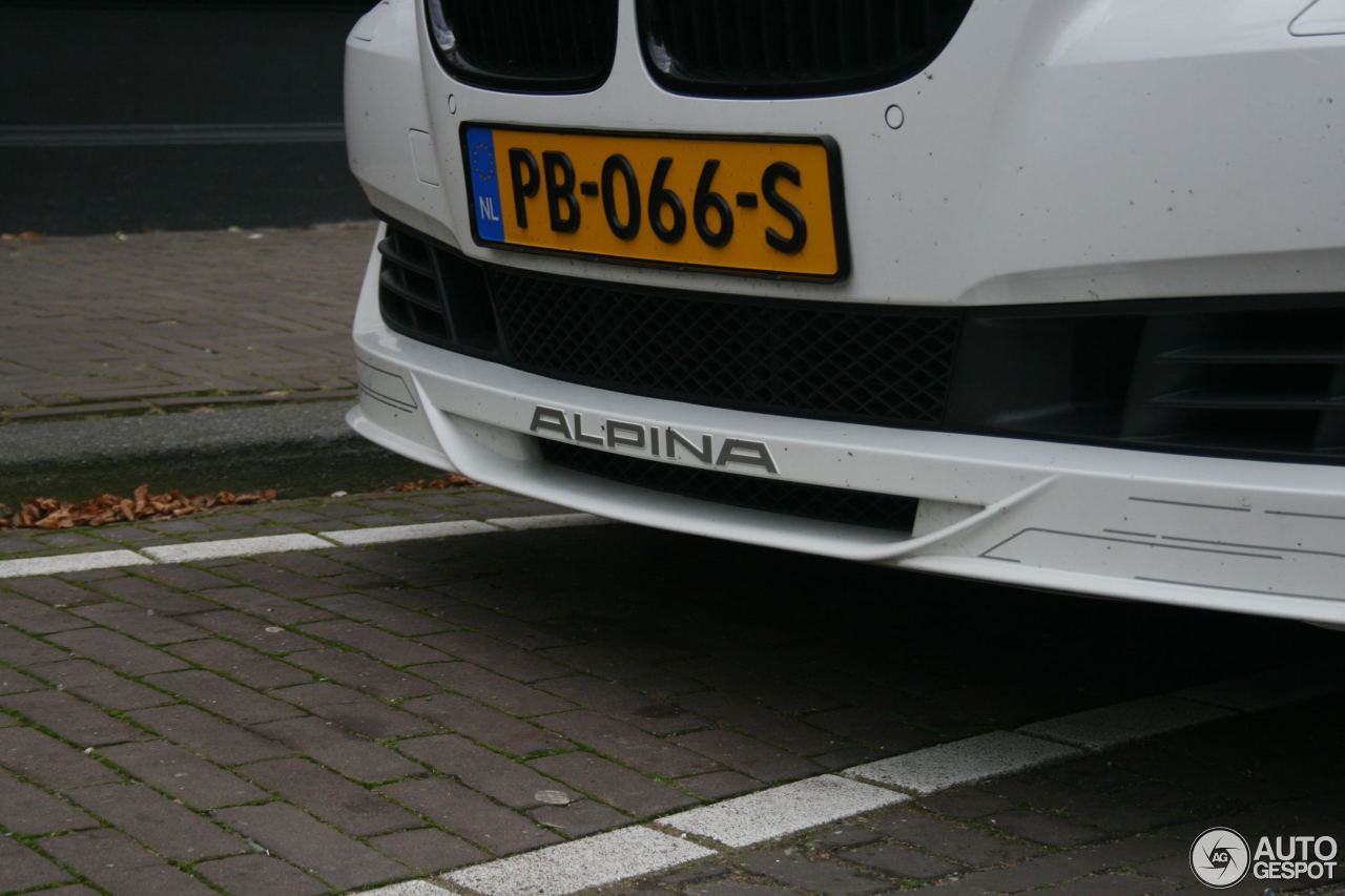 Alpina B5 BiTurbo