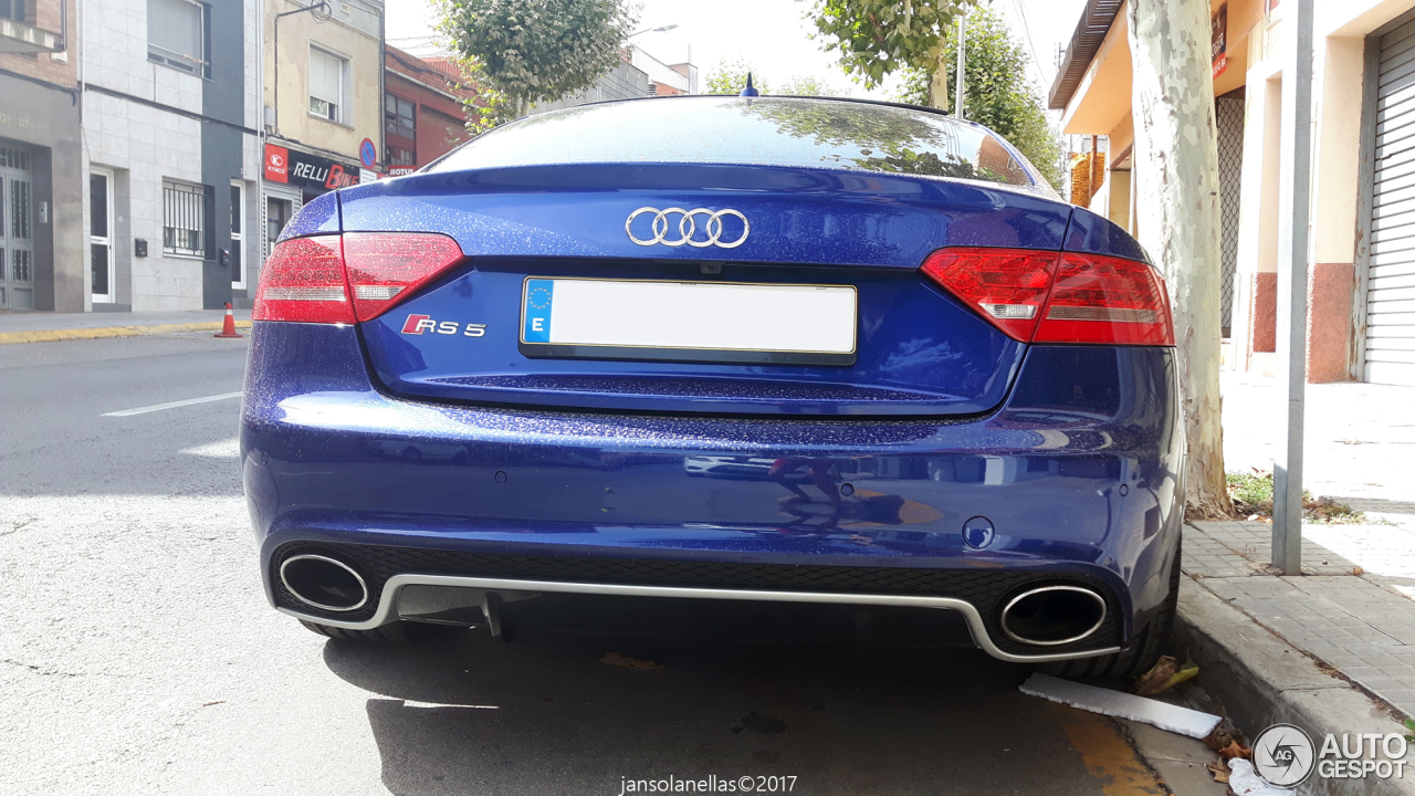 Audi RS5 8T