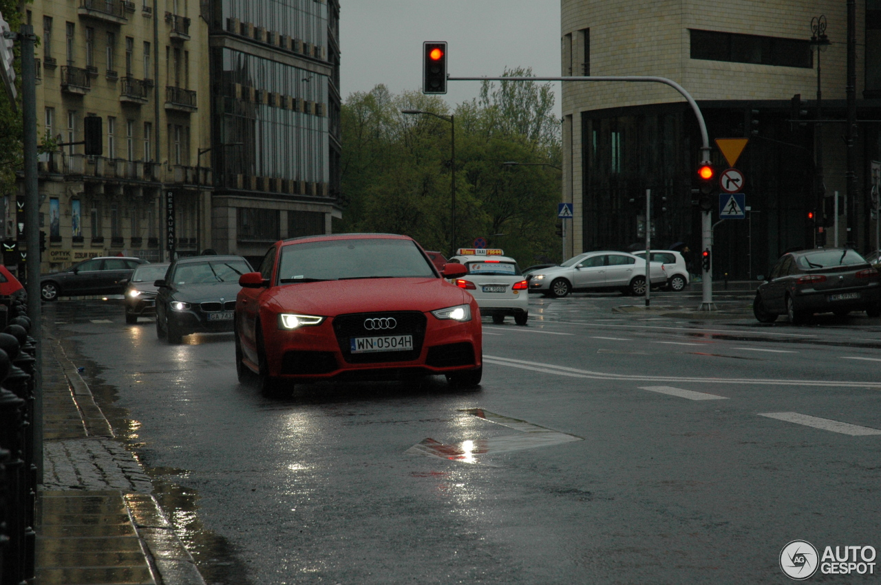 Audi RS5 B8 2012