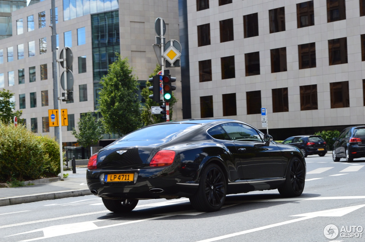 Bentley Continental GT