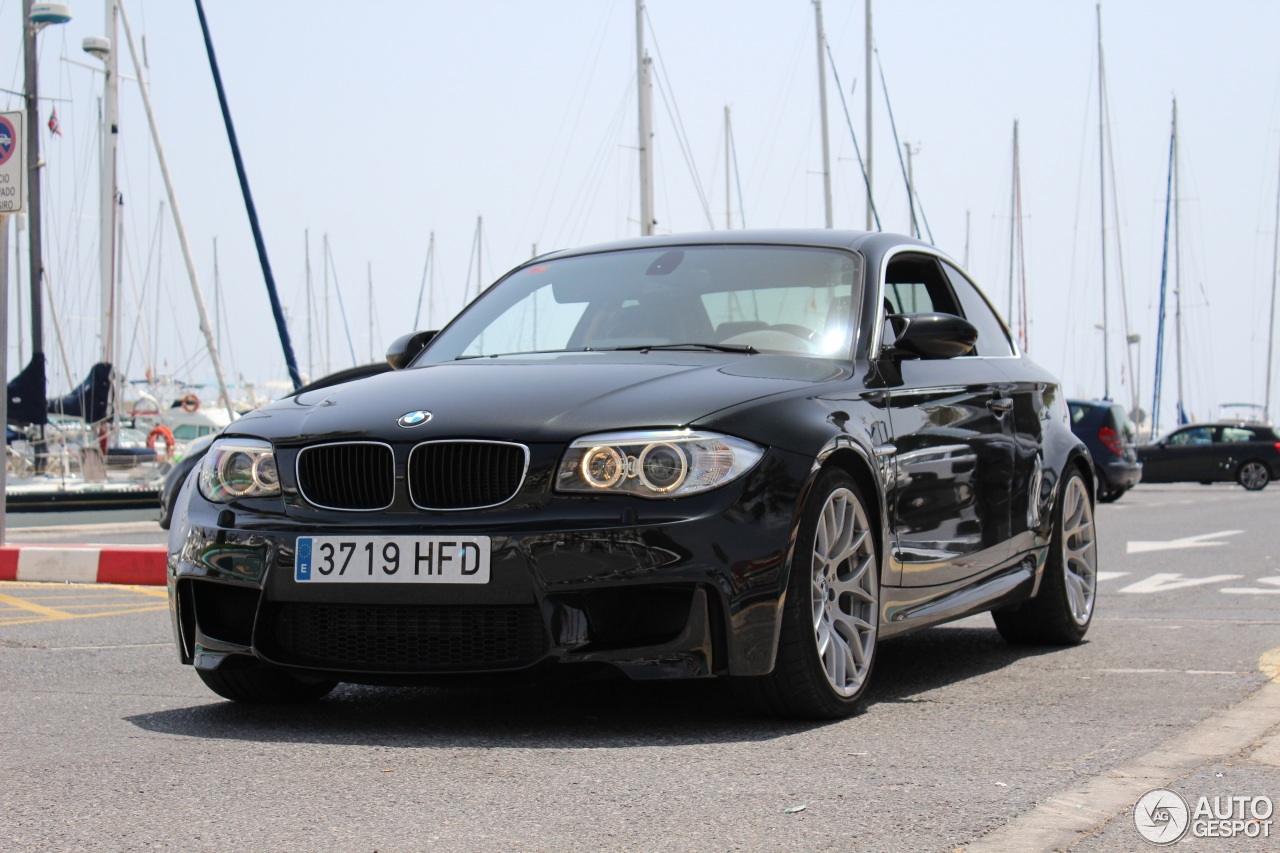 BMW 1 Series M Coupé