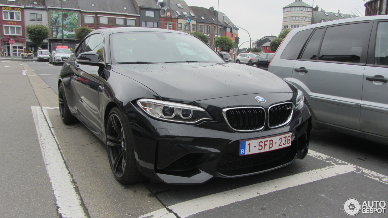 BMW M2 Coupé F87