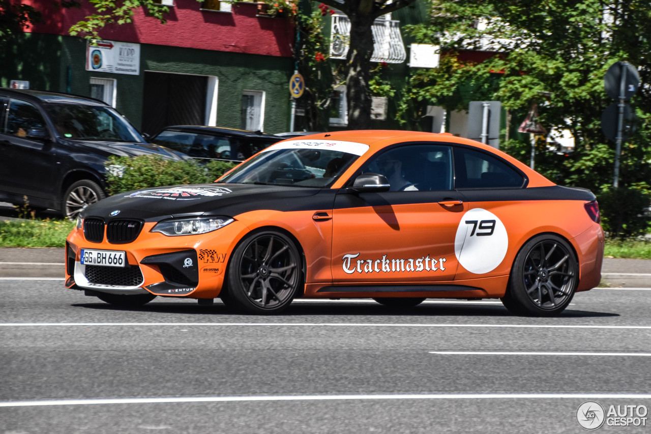 BMW M2 Coupé F87