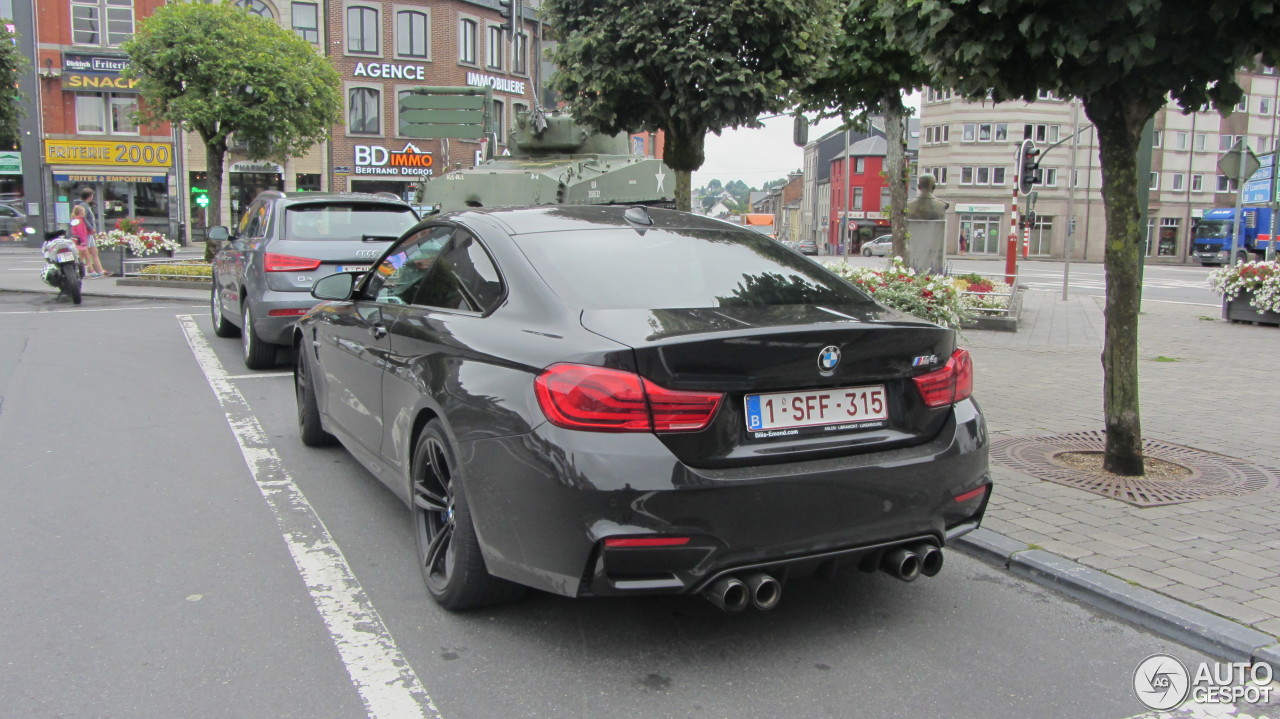 BMW M4 F82 Coupé