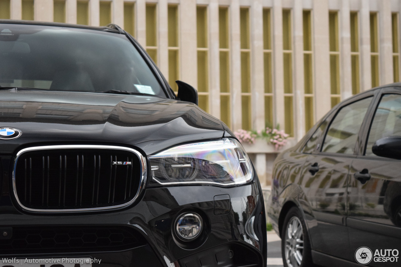 BMW X5 M F85