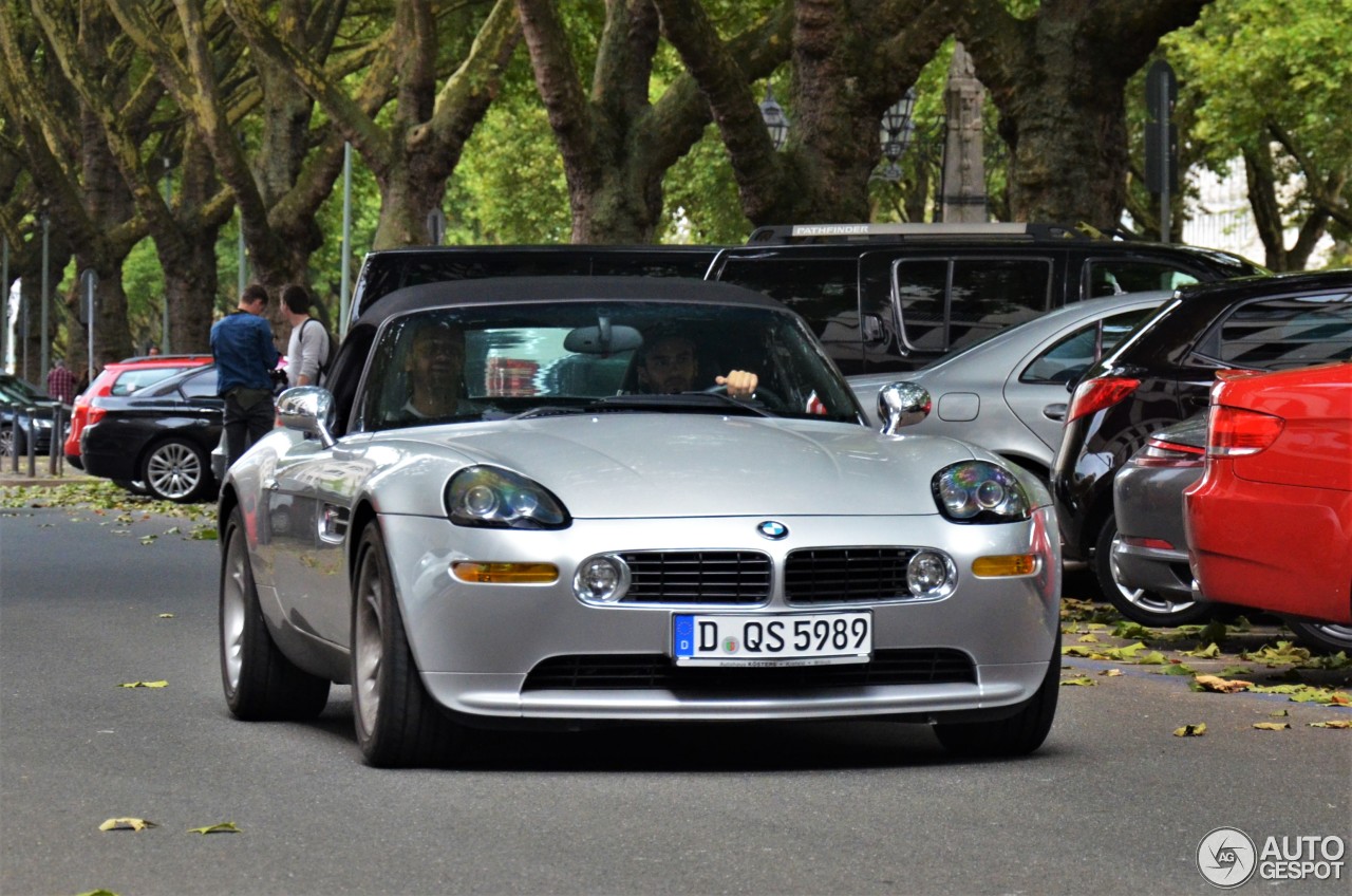 BMW Z8