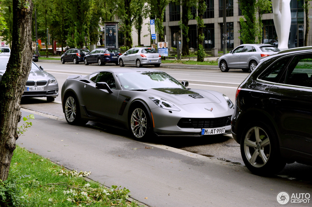 Chevrolet Corvette C7 Z06