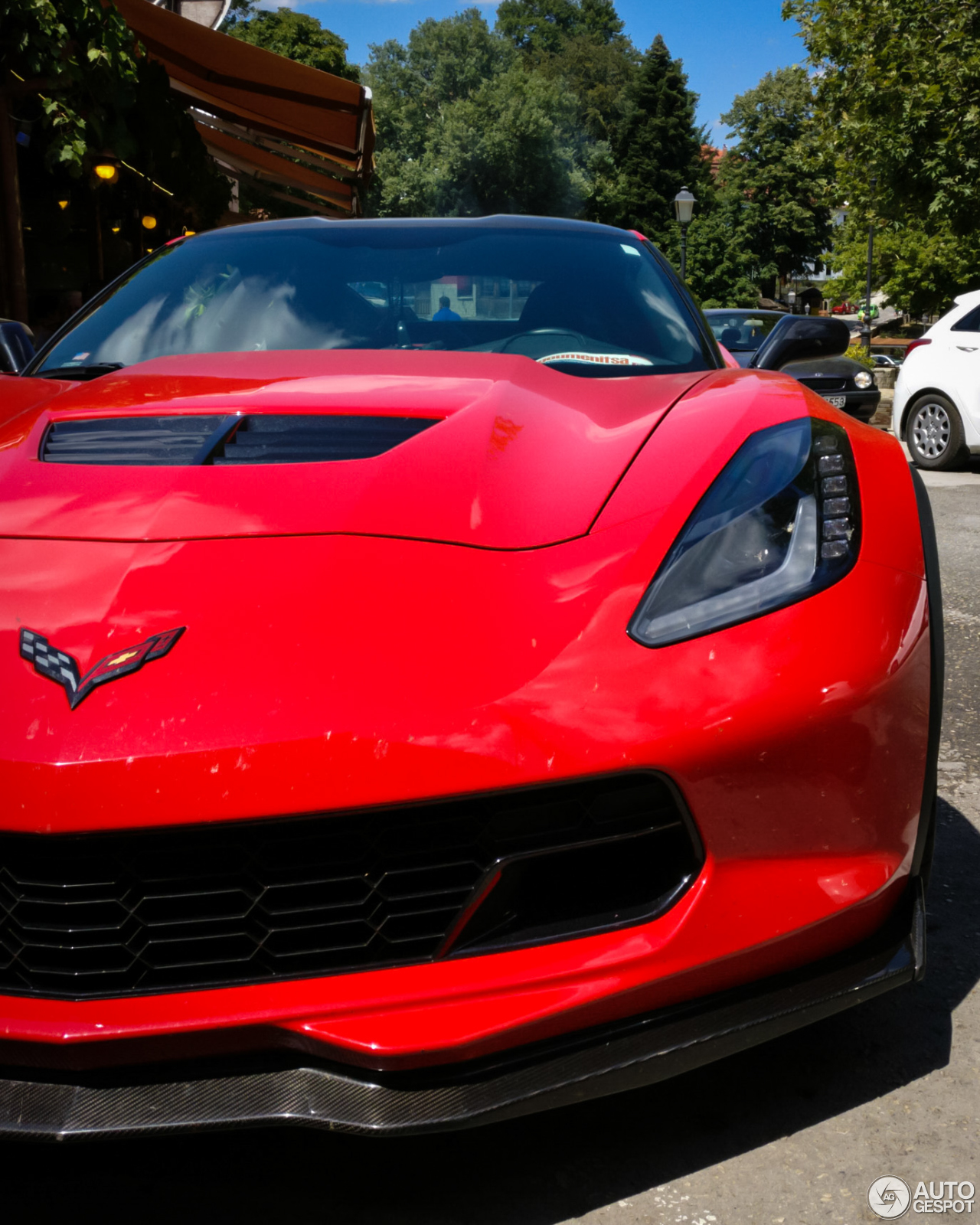 Chevrolet Corvette C7 Z06