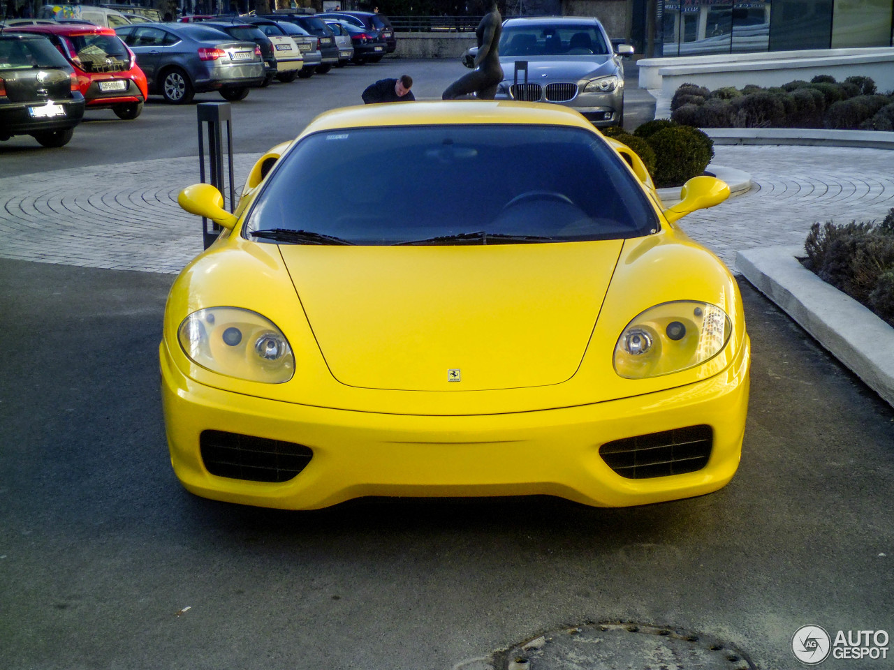 Ferrari 360 Modena