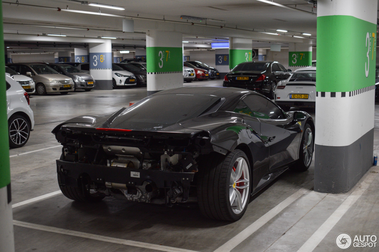 Ferrari 488 GTB