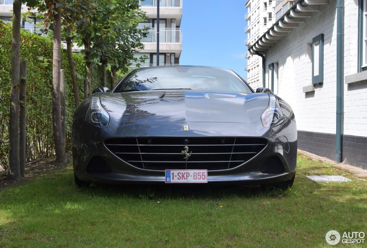 Ferrari California T