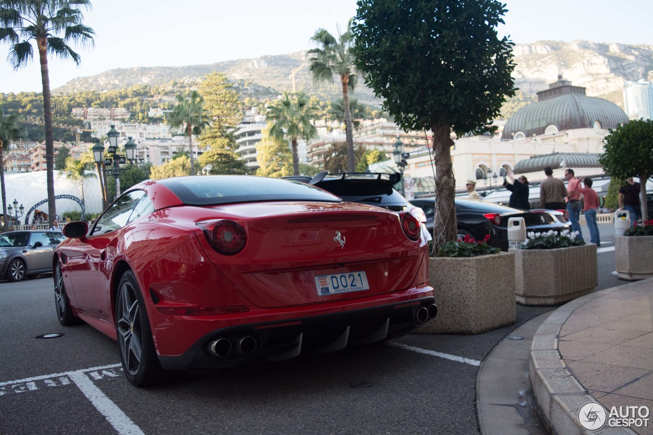 Ferrari California T