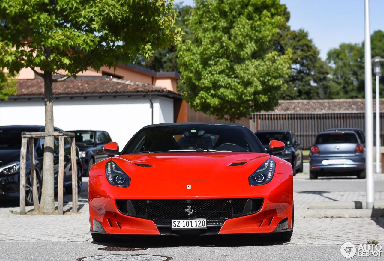 Ferrari F12tdf