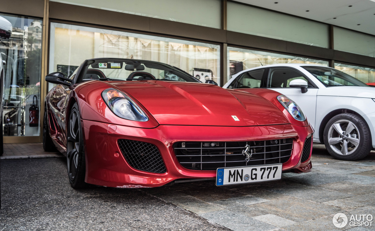 Ferrari SA Aperta