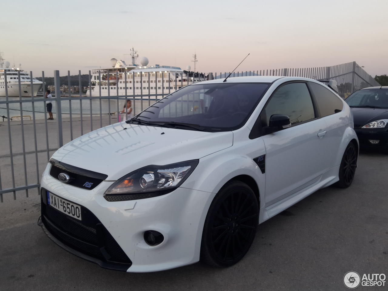 Ford Focus RS 2009