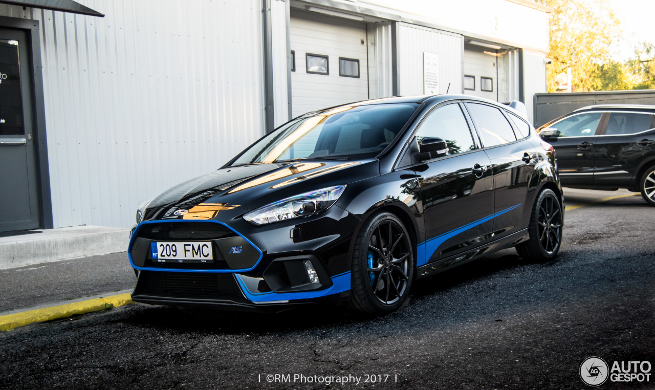 Ford Focus RS 2015