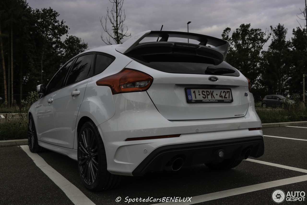 Ford Focus RS 2015