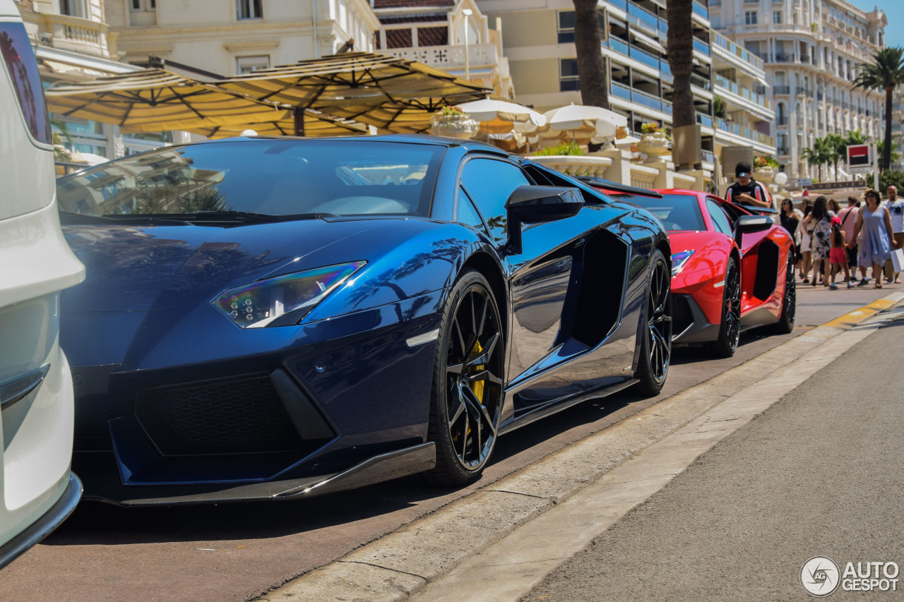 Lamborghini Aventador LP900-4 DMC Molto Veloce Roadster