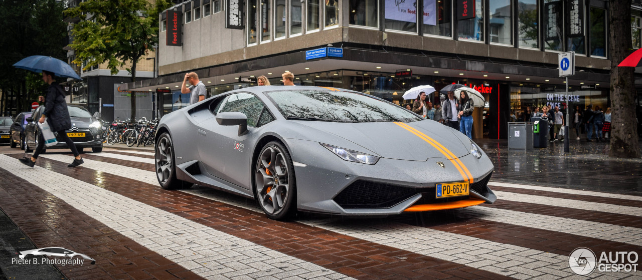 Lamborghini Huracán LP610-4 Avio