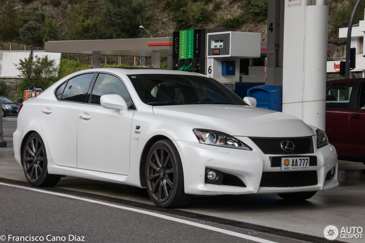 Lexus IS-F