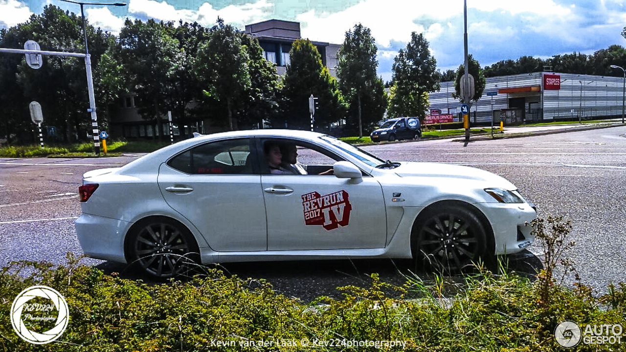 Lexus IS-F