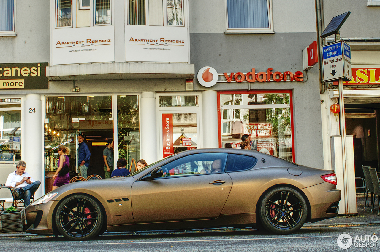 Maserati GranTurismo