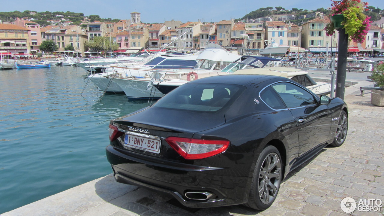 Maserati GranTurismo S