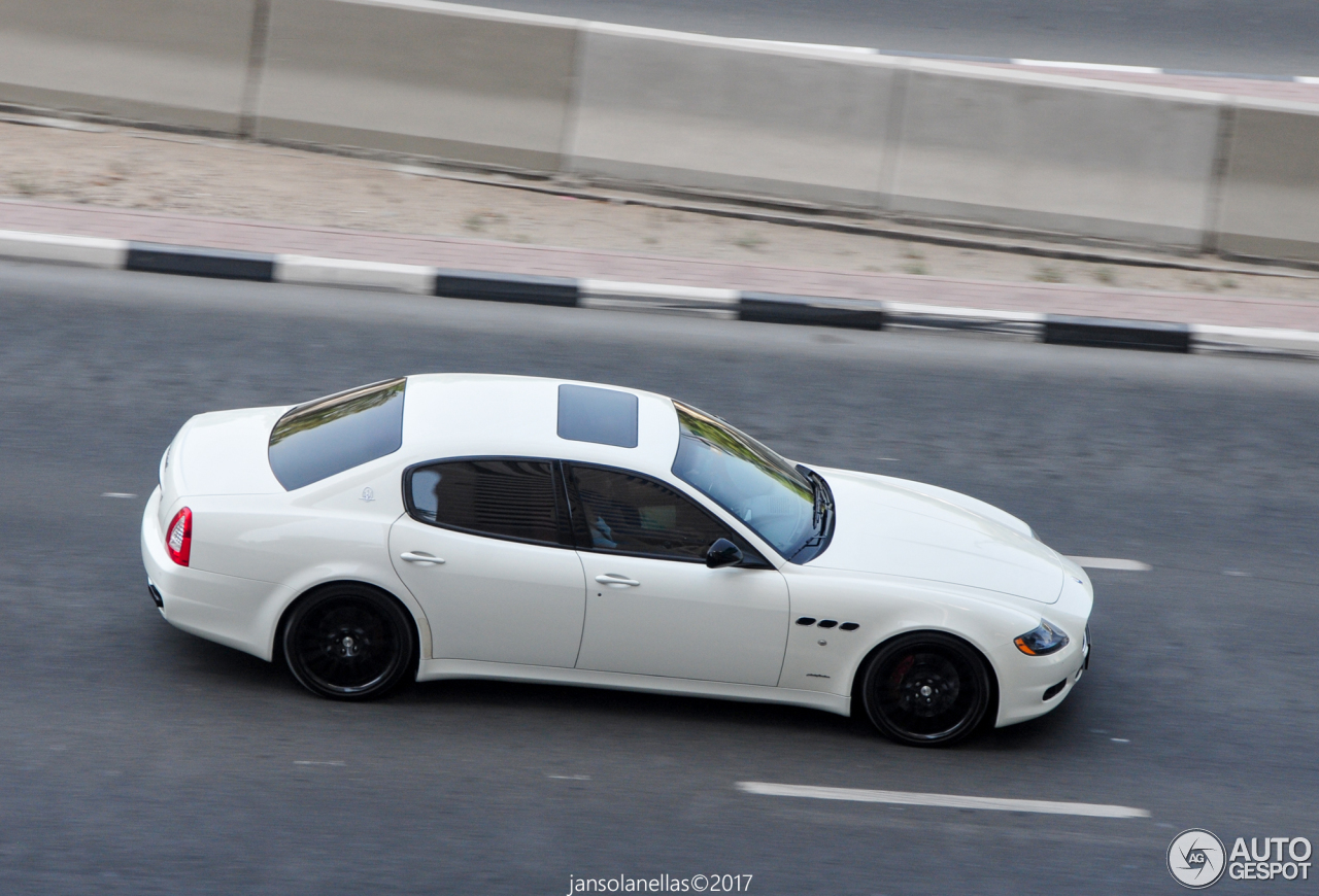 Maserati Quattroporte Sport GT S 2009