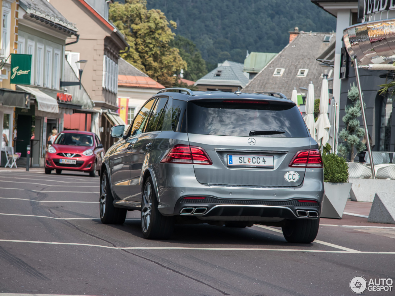 Mercedes-AMG GLE 63