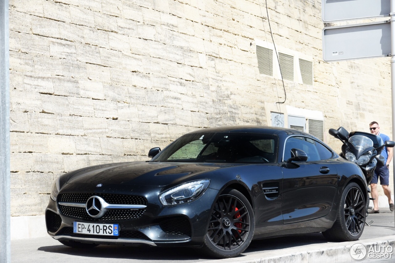 Mercedes-AMG GT S C190