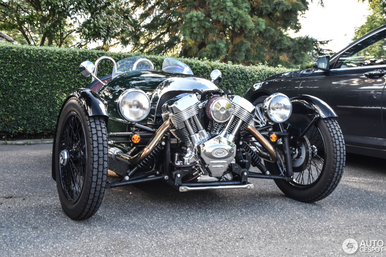 Morgan Threewheeler