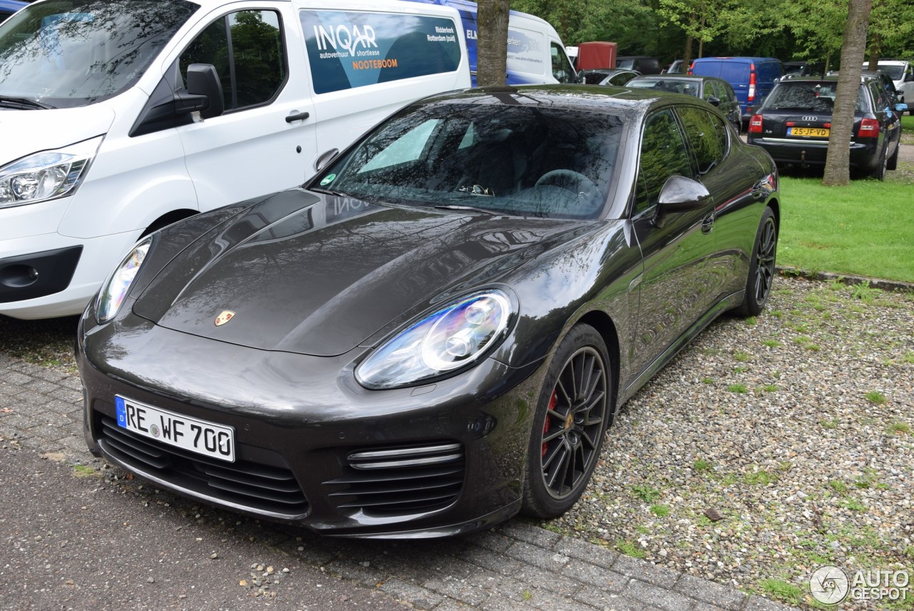 Porsche 970 Panamera GTS MkII