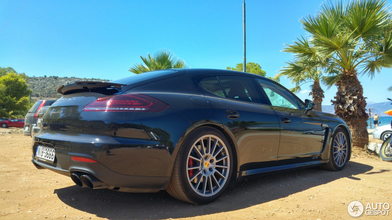 Porsche 970 Panamera GTS MkII