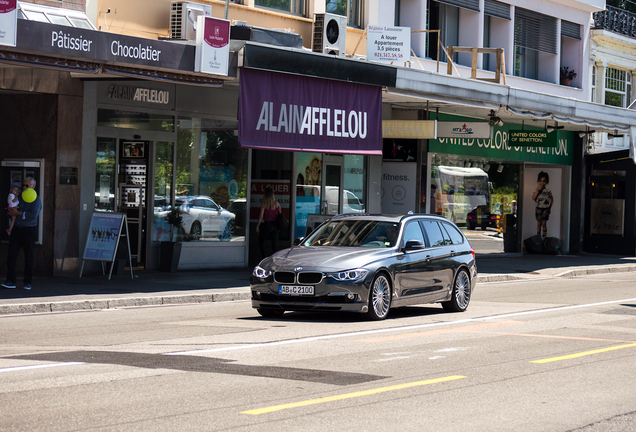 Alpina B3 BiTurbo Touring 2013