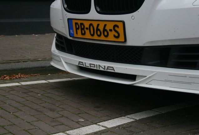 Alpina B5 BiTurbo