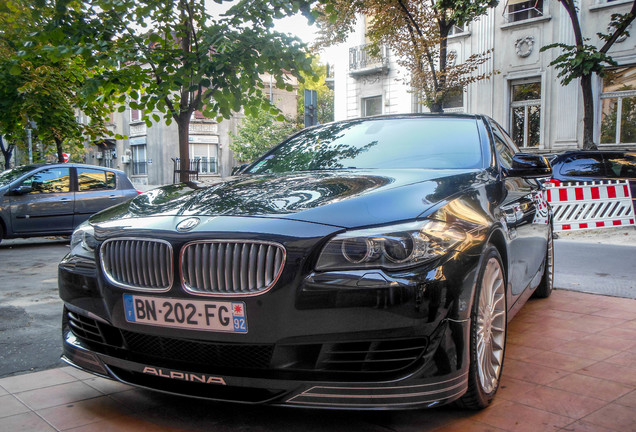 Alpina B5 BiTurbo