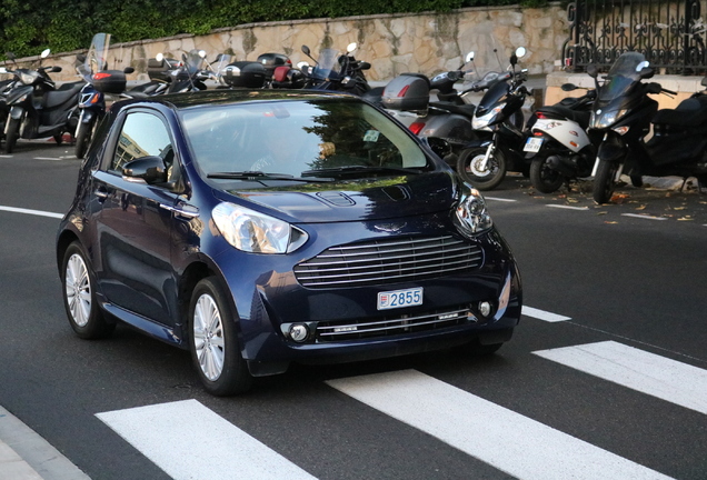 Aston Martin Cygnet