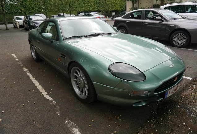 Aston Martin DB7