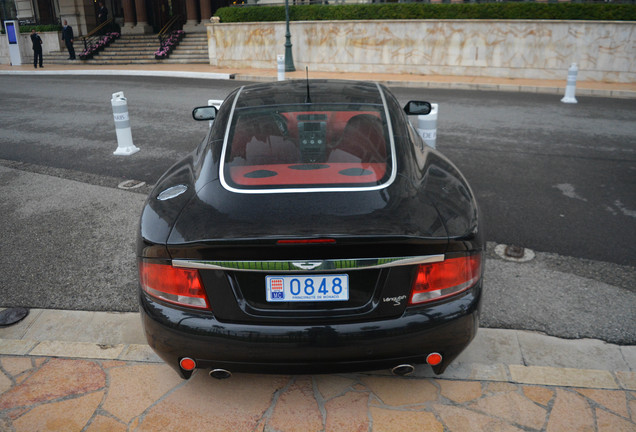 Aston Martin Vanquish S